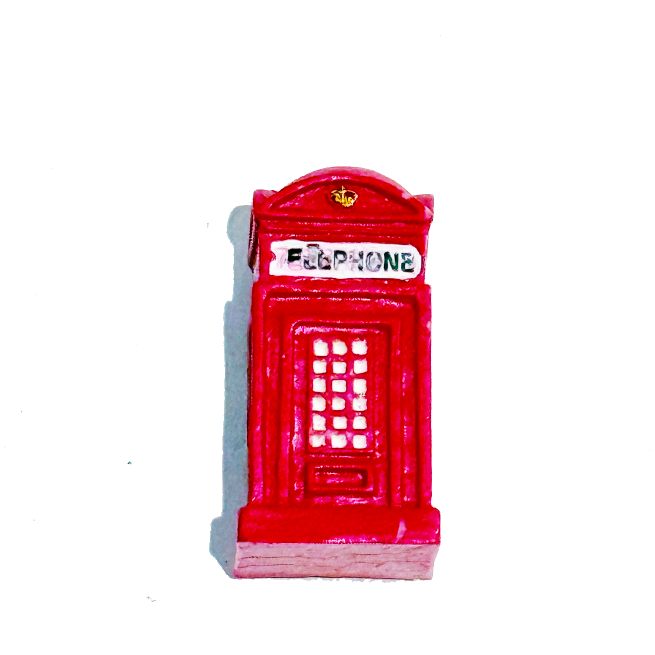 Call at Piccadilly Circus Ceramic Refrigerator Magnet