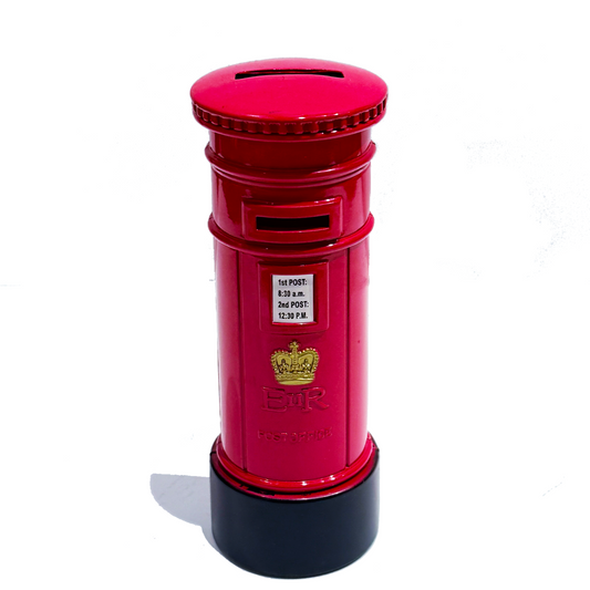 Die Cast London Post Box