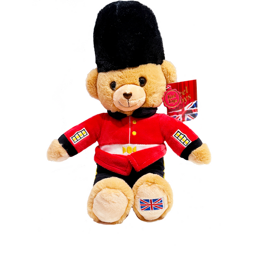 Guardsman Bear