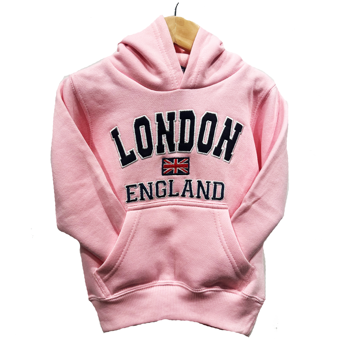 London England Kids Hoodie