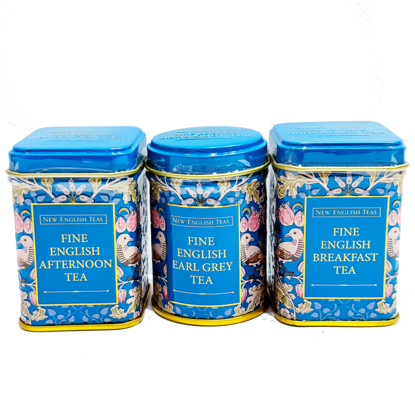 The Song Thrush Mini Tea Tin Gift Pack