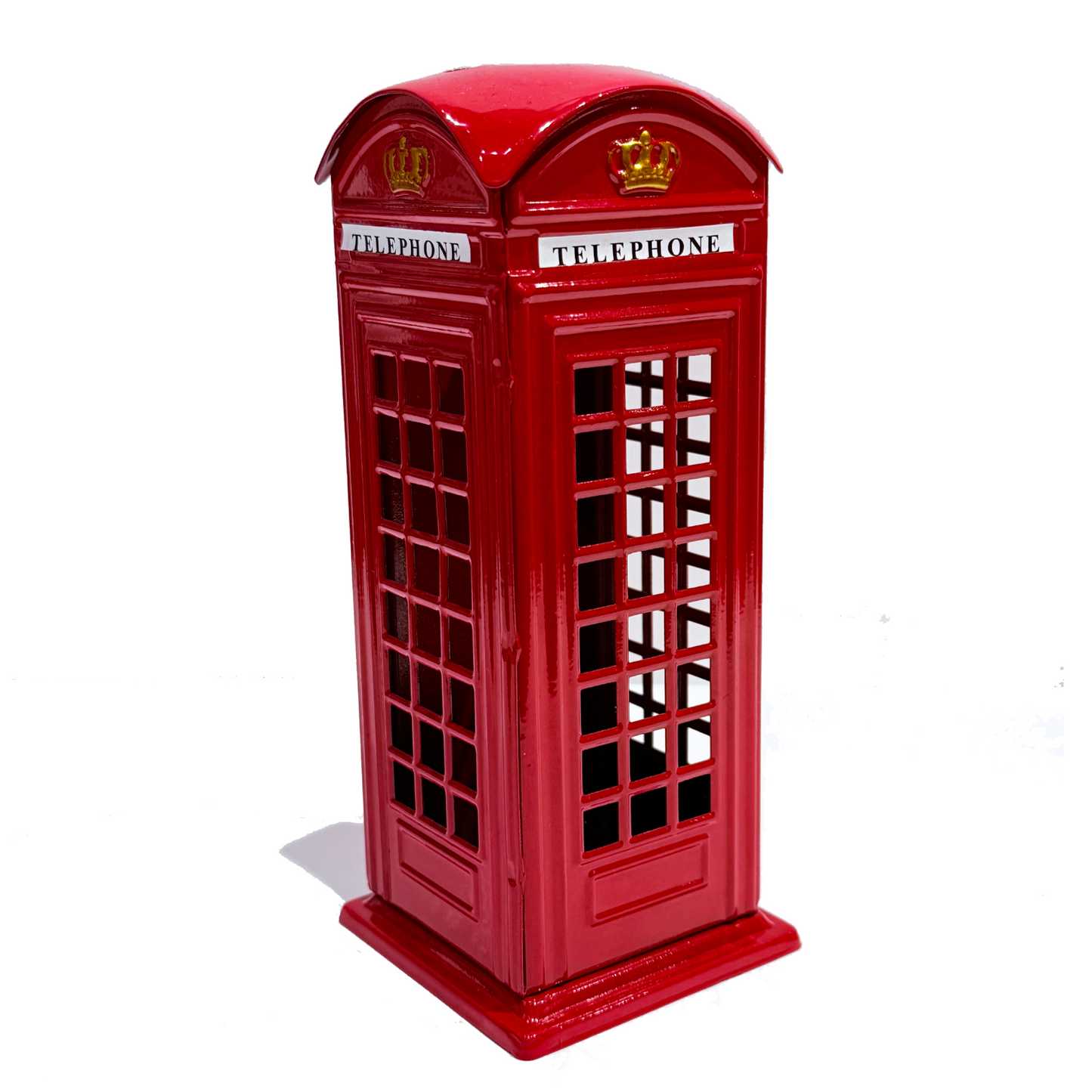 Die Cast London Telephone Money Box