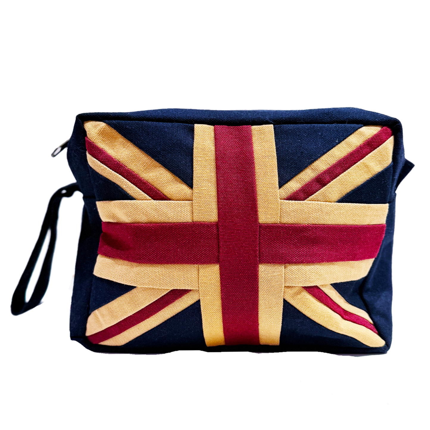 Union Jack Wash Bag