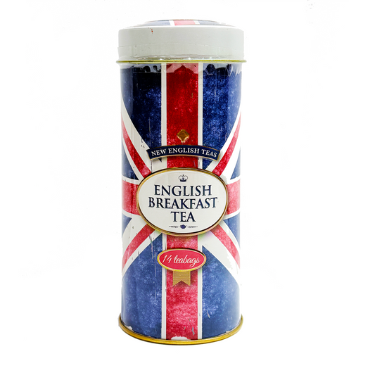 Best of Britain Mini Tea Tin - Union Jack