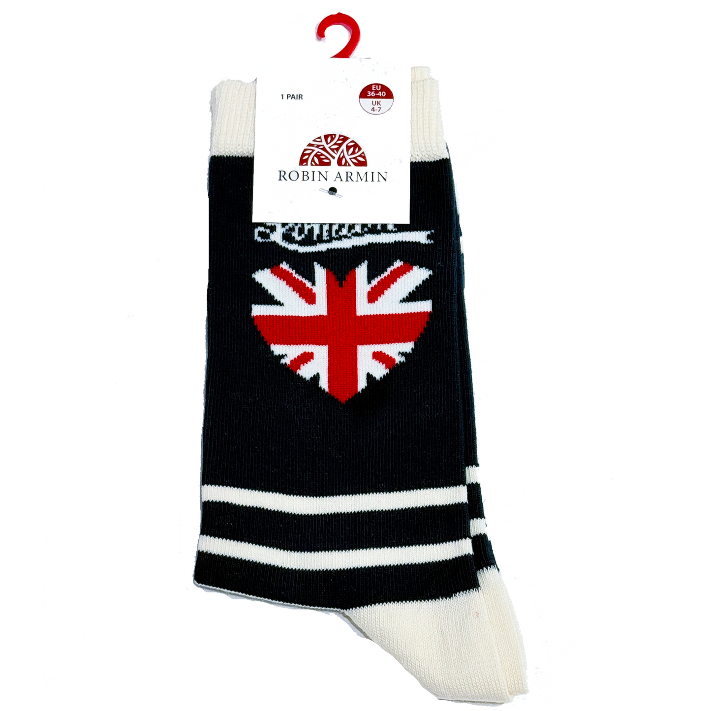 London Heart Union Jack Sock