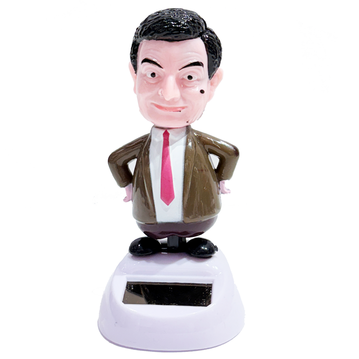 Mr. Bean Solar Dancing Figure