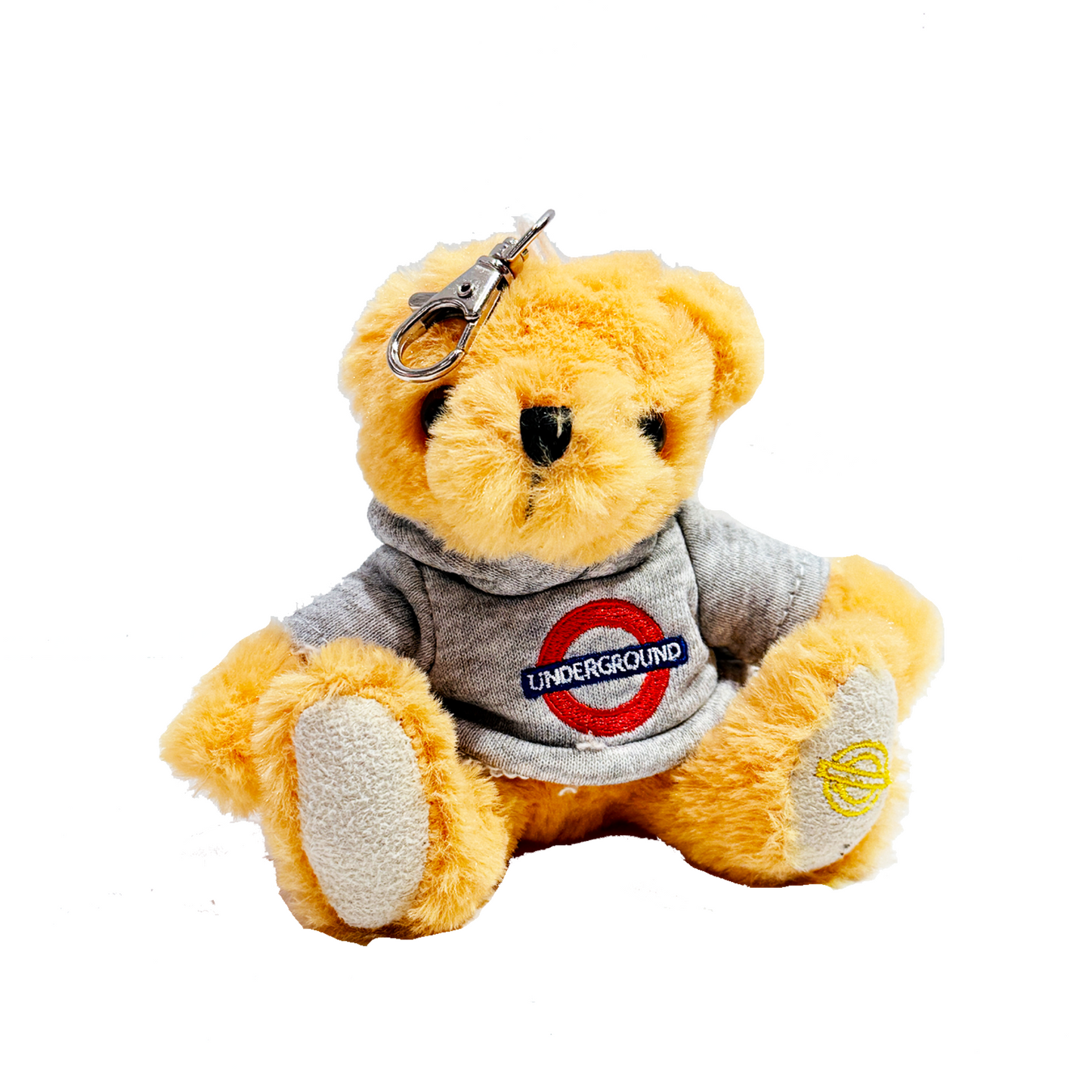 TFL Teddy Bear Keyring