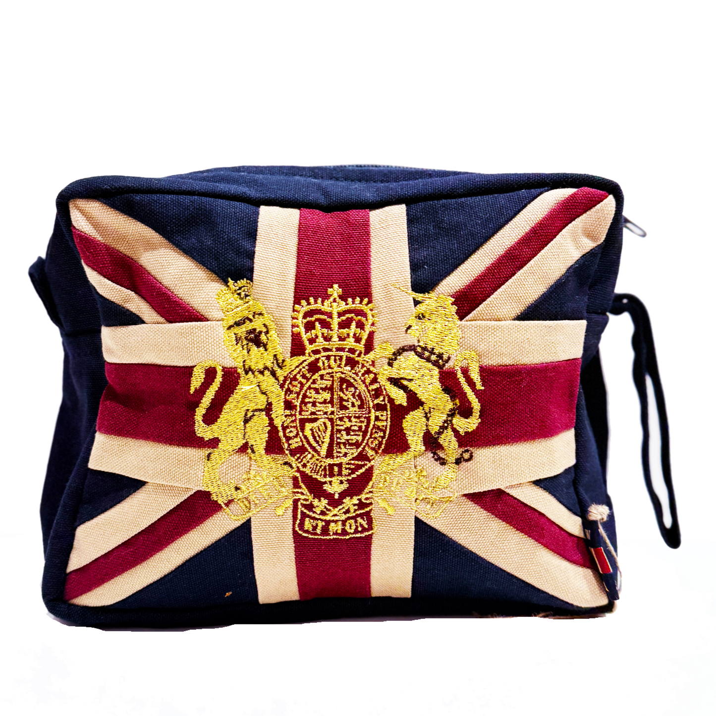 Royal Crest Wash Bag